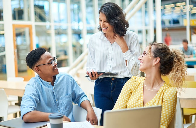 7 Benefits of Conflict Resolution in the Workplace for Managers