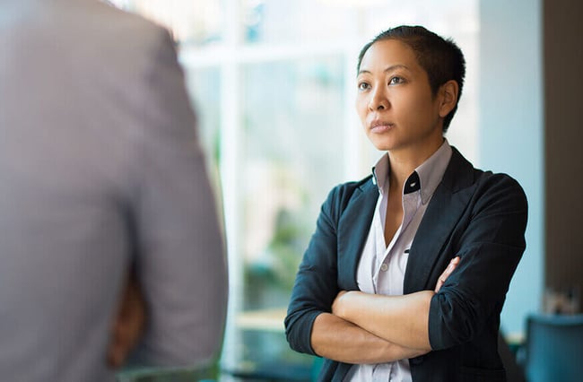 How to Resolve Conflict Between Two Employees
