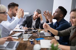 When Should You Enlist a Conflict Resolution Service for Your Workplace?