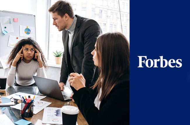 Resolving Conflict in the Workplace — And Why Common Sense Isn't Enough
