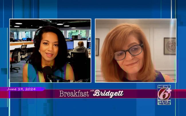 Workplace Conflict Resolution Discussion on “Breakfast with Bridgett”