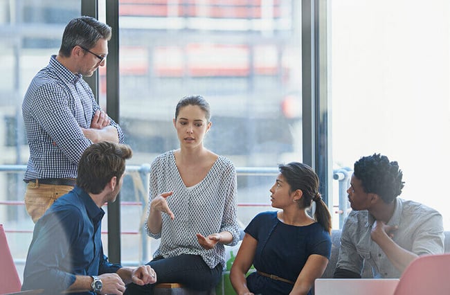 Why Leadership Trust Is Critical in Times of Change and Disruption