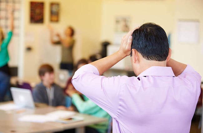 Managing Faculty Stress During the Back-to-School Season
