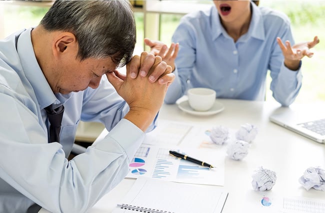 Reducing Friction at Work