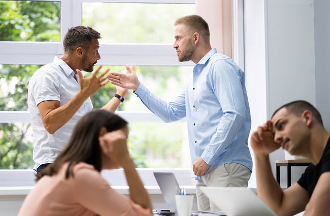 3 Types of Value-Based Conflicts in the Workplace