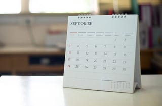 Why September Is the Ideal Month to Address Long-Standing Conflict