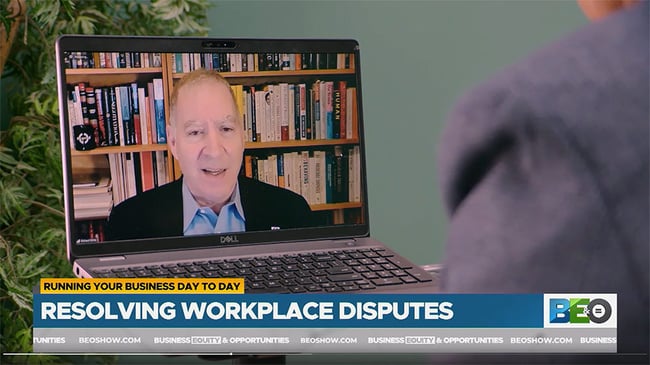 How to Handle Conflict in the Workplace